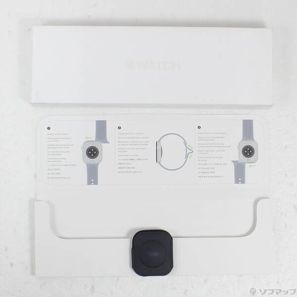 〔中古〕Apple(アップル) Apple Watch Series 10 GPS 46mm ジェットブラックアルミニウムケース ブラックスポーツバンド〔297-ud〕 |  | 04