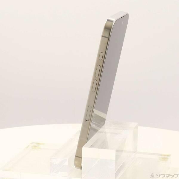 〔中古〕Apple(アップル) iPhone16 Pro 128GB ナチュラルチタニウム FYMY3J／A SIMフリー〔297-ud〕 |  | 01