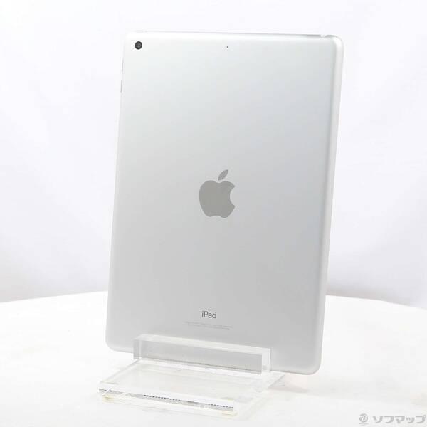 〔中古〕Apple(アップル) iPad 第6世代 32GB シルバー MR7G2J／A Wi-Fi〔349-ud〕 | 