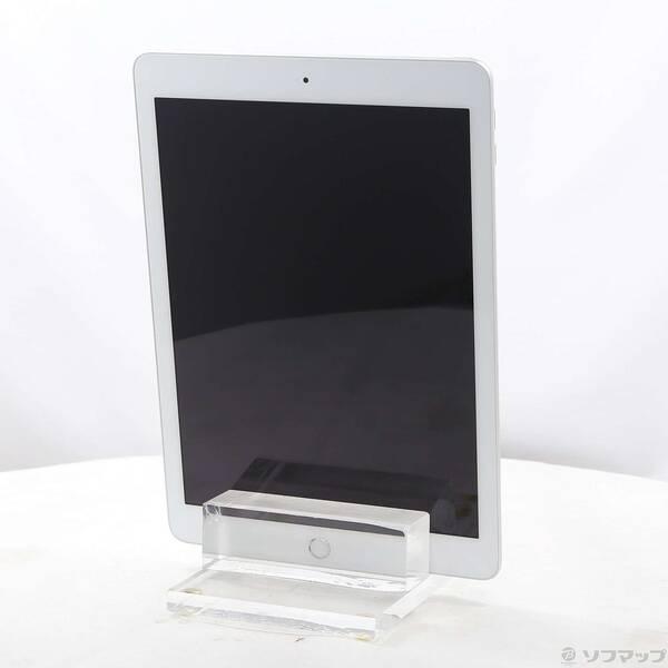 〔中古〕Apple(アップル) iPad 第6世代 32GB シルバー MR7G2J／A Wi-Fi〔349-ud〕 |  | 02