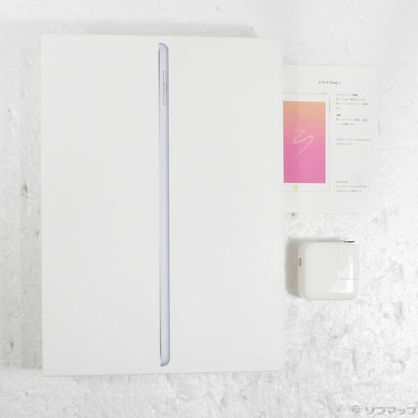 〔中古〕Apple(アップル) iPad 第6世代 32GB シルバー MR7G2J／A Wi-Fi〔349-ud〕 |  | 04