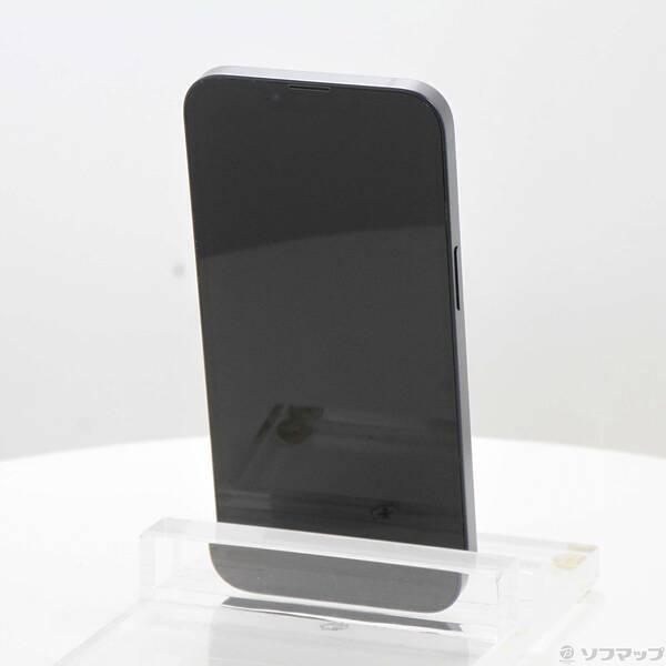 〔中古〕Apple(アップル) iPhone13 128GB ミッドナイト MLNC3J／A SIMフリー〔262-ud〕 |  | 02