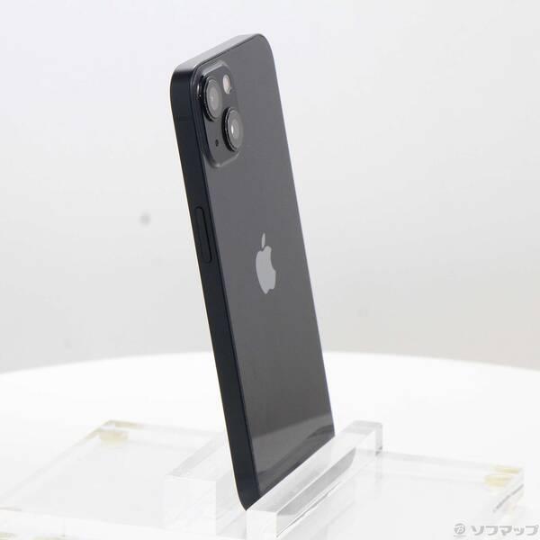 〔中古〕Apple(アップル) iPhone13 128GB ミッドナイト MLNC3J／A SIMフリー〔262-ud〕 |  | 03
