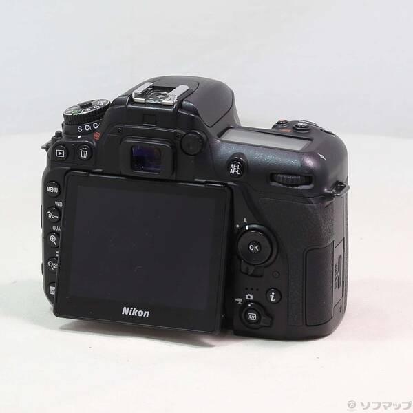 〔中古〕Nikon(ニコン) D7500 ボディ〔262-ud〕 |  | 02