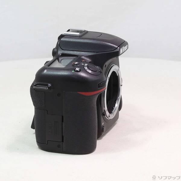 〔中古〕Nikon(ニコン) D7500 ボディ〔262-ud〕 |  | 03