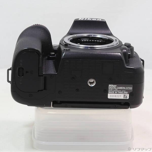 〔中古〕Nikon(ニコン) D7500 ボディ〔262-ud〕 |  | 04