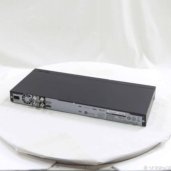 Panasonic DMR-2W102 Blu-rayレコーダー　未使用品 中古〕Panasonic(パナソニック) 〔中古品〕 ブルーレイレコーダー DIGA