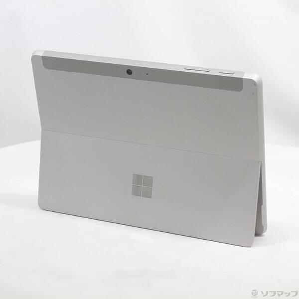 〔中古〕Microsoft(マイクロソフト) Surface Go3 〔Pentium Gold／4GB／eMMC64GB〕 8V7-00032 プラチナ〔297-ud〕 |  | 02