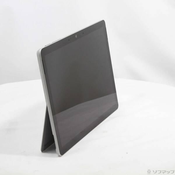 〔中古〕Microsoft(マイクロソフト) Surface Go3 〔Pentium Gold／4GB／eMMC64GB〕 8V7-00032 プラチナ〔297-ud〕 |  | 03