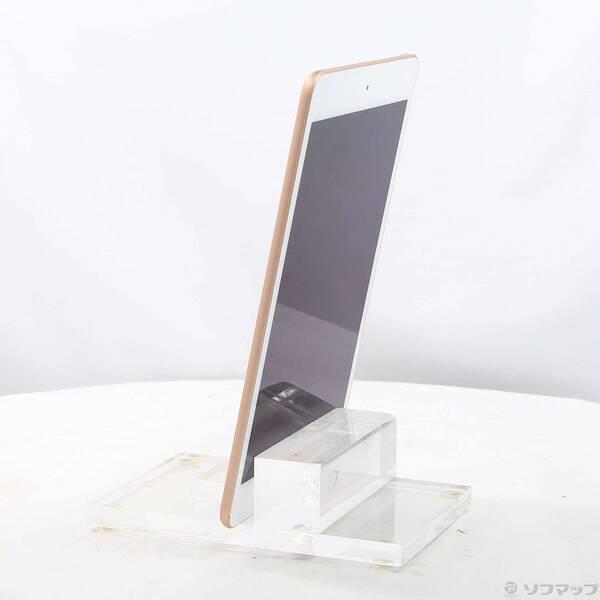 〔中古〕Apple(アップル) iPad mini 第5世代 64GB ゴールド MUQY2J／A Wi-Fi〔348-ud〕 |  | 01