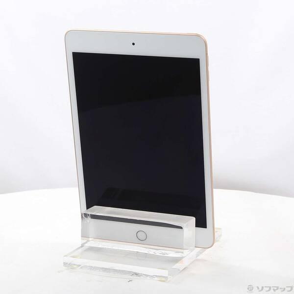 〔中古〕Apple(アップル) iPad mini 第5世代 64GB ゴールド MUQY2J／A Wi-Fi〔348-ud〕 |  | 02