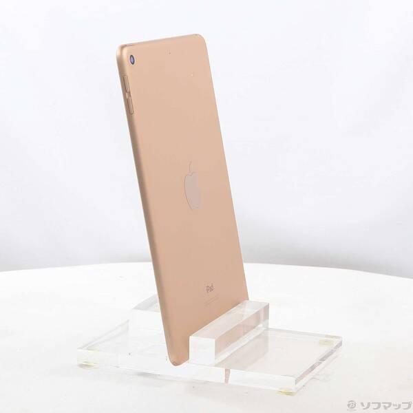 〔中古〕Apple(アップル) iPad mini 第5世代 64GB ゴールド MUQY2J／A Wi-Fi〔348-ud〕 |  | 03