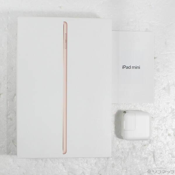 〔中古〕Apple(アップル) iPad mini 第5世代 64GB ゴールド MUQY2J／A Wi-Fi〔348-ud〕 |  | 04