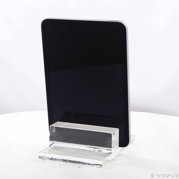 〔中古〕Apple(アップル) iPad mini(A17 Pro) 128GB パープル MXN93J／A Wi-Fi〔348-ud〕 |  | 02