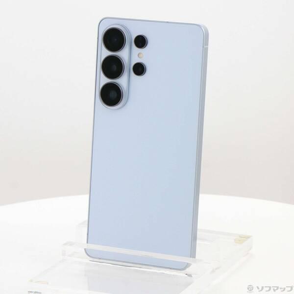 〔中古〕SAMSUNG(サムスン) Galaxy S26 Ultra 256GB スカイブルー SM-S948QLBASJP SIMフリー〔262-ud〕 | 