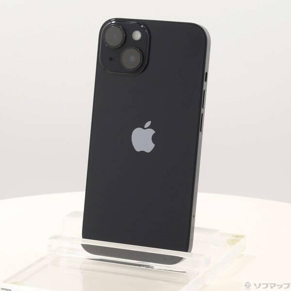 〔中古〕Apple(アップル) iPhone14 256GB ミッドナイト MPVW3J／A SIMフリー〔305-ud〕 | 