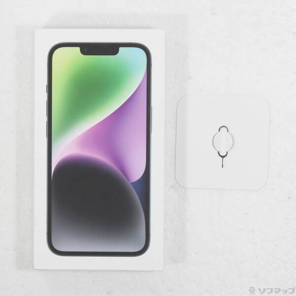 〔中古〕Apple(アップル) iPhone14 256GB ミッドナイト MPVW3J／A SIMフリー〔305-ud〕 |  | 04