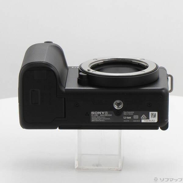 〔中古〕SONY(ソニー) VLOGCAM ZV-E10 II ダブルズームレンズキット ブラック ZV-E10M2X B〔269-ud〕 |  | 04