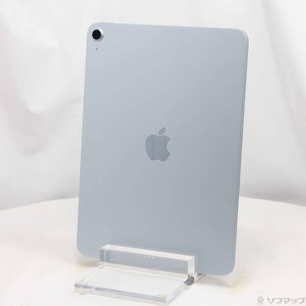 〔中古〕Apple(アップル) iPad Air 11インチ(M4) 128GB ブルー MH314J／A Wi-Fi〔258-ud〕 | 
