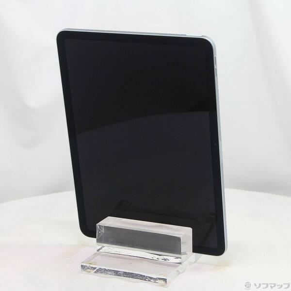 〔中古〕Apple(アップル) iPad Air 11インチ(M4) 128GB ブルー MH314J／A Wi-Fi〔258-ud〕 |  | 02