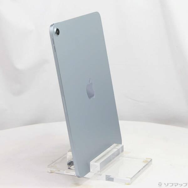 〔中古〕Apple(アップル) iPad Air 11インチ(M4) 128GB ブルー MH314J／A Wi-Fi〔258-ud〕 |  | 03