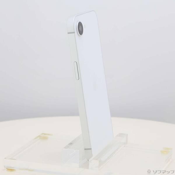 〔中古〕Apple(アップル) iPhone16e 256GB ホワイト MD1W4J／A SIMフリー〔196-ud〕 |  | 03