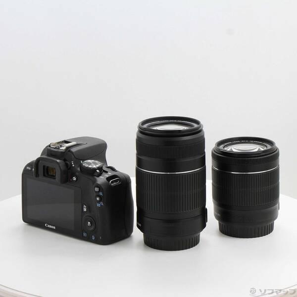 〔中古〕Canon(キヤノン) EOS Kiss X7 ダブルズームキット〔305-ud〕 |  | 02