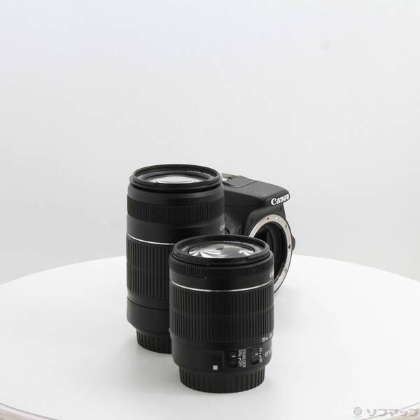 〔中古〕Canon(キヤノン) EOS Kiss X7 ダブルズームキット〔305-ud〕 |  | 03