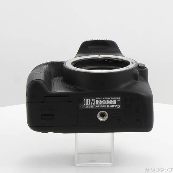 〔中古〕Canon(キヤノン) EOS Kiss X7 ダブルズームキット〔305-ud〕 |  | 04
