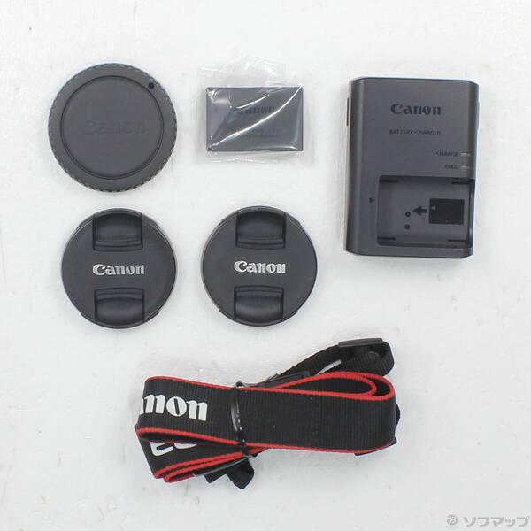 〔中古〕Canon(キヤノン) EOS Kiss X7 ダブルズームキット〔305-ud〕 |  | 05