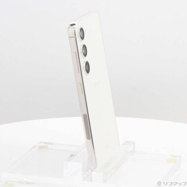 〔中古〕SAMSUNG(サムスン) Galaxy S23 256GB クリーム SC-51D docomo SIMフリー〔352-ud〕 |  | 03