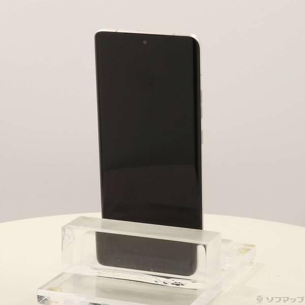 〔中古〕Motorola(モトローラ) motorola edge 50s pro 256GB バニラクリーム MOSAH3 Softbank SIMフリー〔344-ud〕 |  | 02