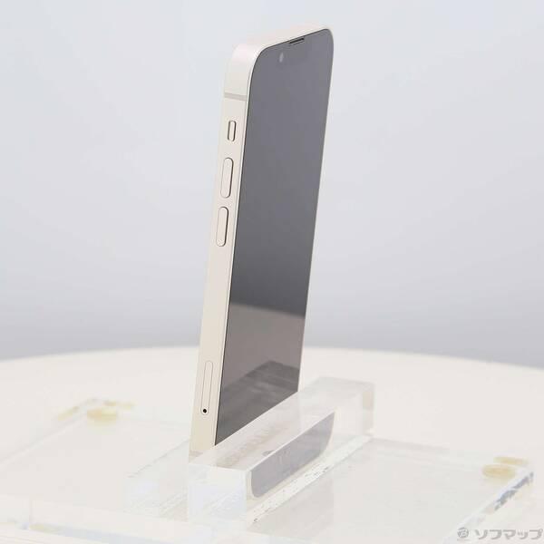 〔中古〕Apple(アップル) iPhone13 mini 128GB スターライト NLJE3J／A SIMフリー〔305-ud〕 |  | 01