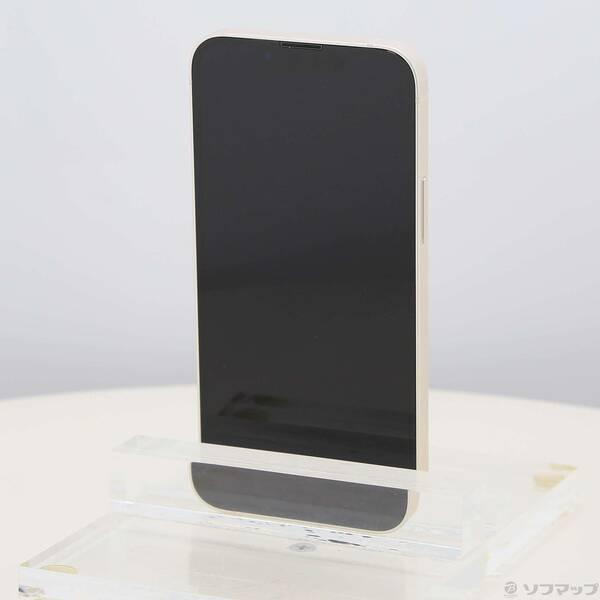 〔中古〕Apple(アップル) iPhone13 mini 128GB スターライト NLJE3J／A SIMフリー〔305-ud〕 |  | 02
