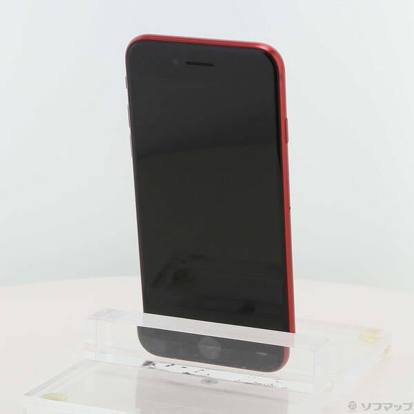 〔中古〕Apple(アップル) iPhone SE 第3世代 64GB プロダクトレッド MMYE3J／A SIMフリー〔269-ud〕 |  | 02