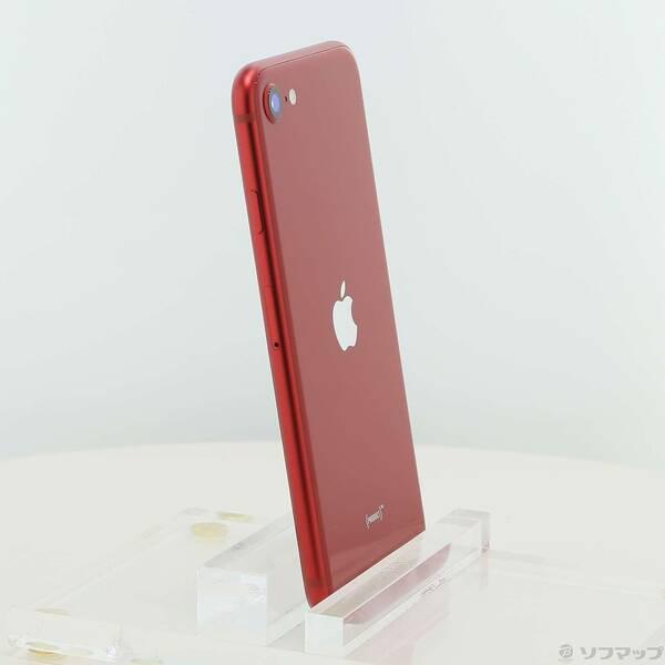 〔中古〕Apple(アップル) iPhone SE 第3世代 64GB プロダクトレッド MMYE3J／A SIMフリー〔269-ud〕 |  | 03