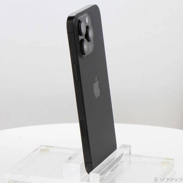 〔中古〕Apple(アップル) iPhone16 Pro Max 256GB ブラックチタニウム MYWG3J／A SIMフリー〔276-ud〕 |  | 03