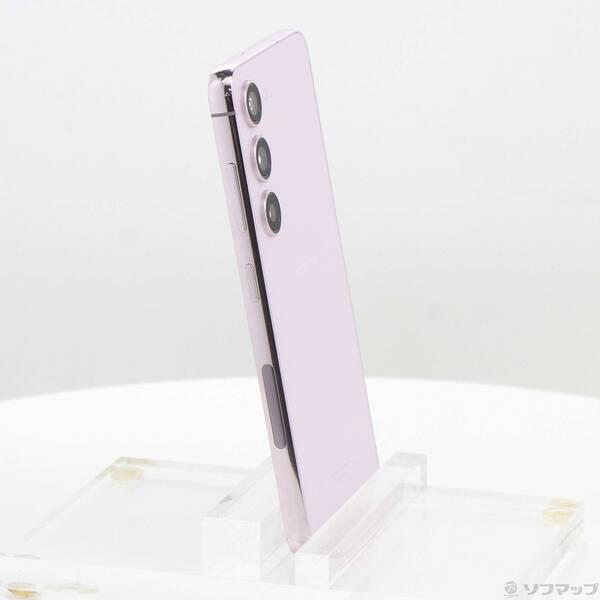 〔中古〕SAMSUNG(サムスン) Galaxy S23 256GB ラベンダー SC-51D docomo SIMフリー〔276-ud〕 |  | 03