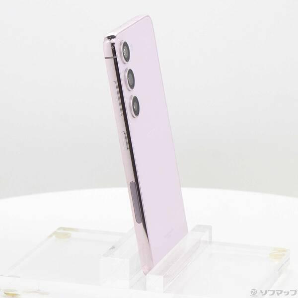 〔中古〕SAMSUNG(サムスン) Galaxy S23 256GB ラベンダー SC-51D docomo SIMフリー〔368-ud〕 |  | 03