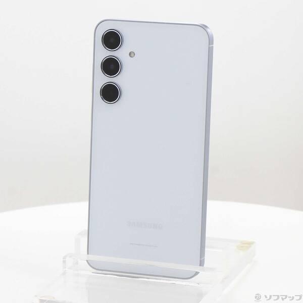 〔中古〕SAMSUNG(サムスン) Galaxy A55 5G 128GB オーサムアイスブルー SC-53E docomo SIMフリー〔377-ud〕 | 