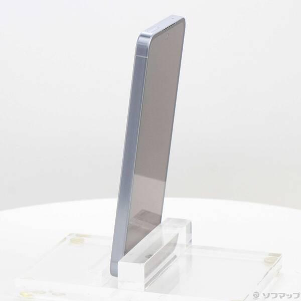〔中古〕SAMSUNG(サムスン) Galaxy A55 5G 128GB オーサムアイスブルー SC-53E docomo SIMフリー〔377-ud〕 |  | 01