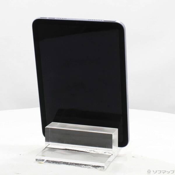 〔中古〕Apple(アップル) iPad mini 第6世代 64GB パープル MK7R3J／A Wi-Fi〔198-ud〕 |  | 02