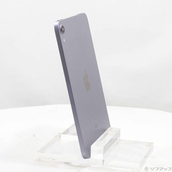 〔中古〕Apple(アップル) iPad mini 第6世代 64GB パープル MK7R3J／A Wi-Fi〔198-ud〕 |  | 03