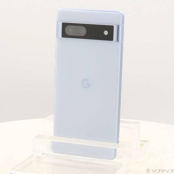 〔中古〕GOOGLE(グーグル) Google Pixel 7a 128GB シー GA04275-JP docomo SIMフリー〔196-ud〕 | 