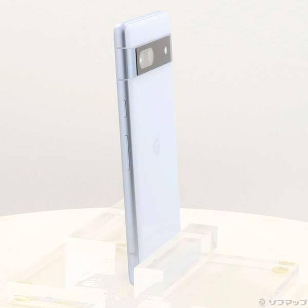 〔中古〕GOOGLE(グーグル) Google Pixel 7a 128GB シー GA04275-JP docomo SIMフリー〔196-ud〕 |  | 03
