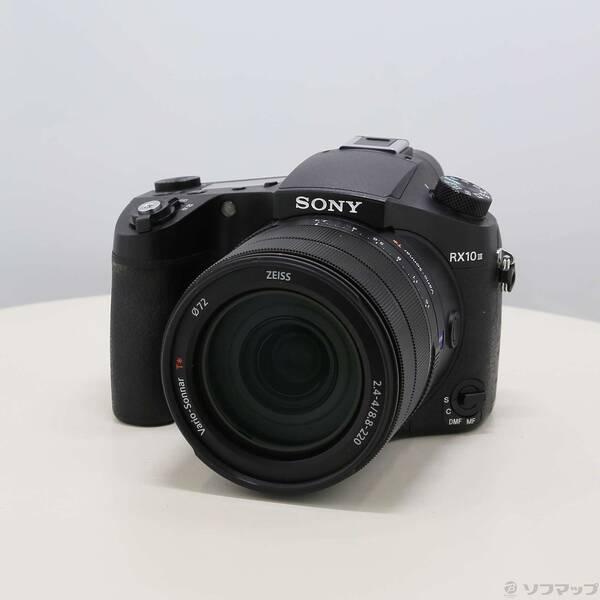 〔中古〕SONY(ソニー) DSC-RX10M3〔262-ud〕 | 