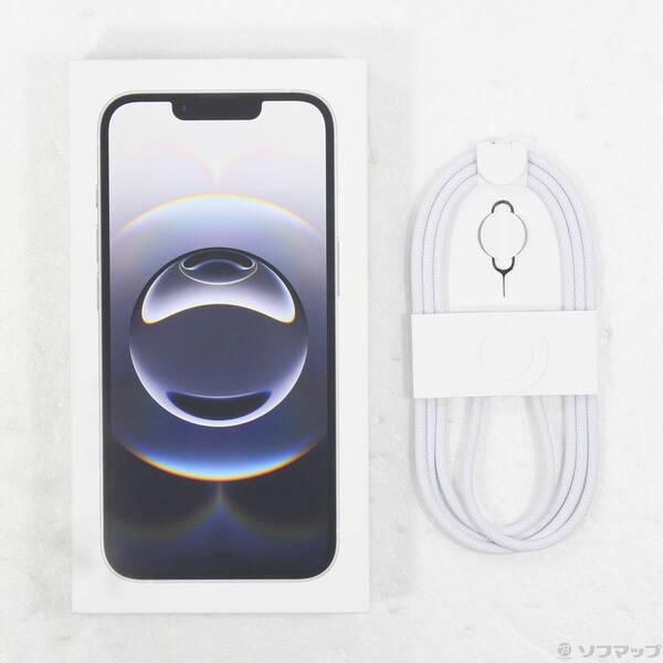 〔中古〕Apple(アップル) iPhone16e 128GB ホワイト MD1R4J／A SIMフリー〔349-ud〕 |  | 04