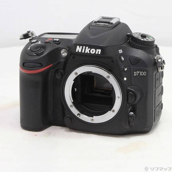 〔中古〕Nikon(ニコン) Nikon D7100〔305-ud〕 | 