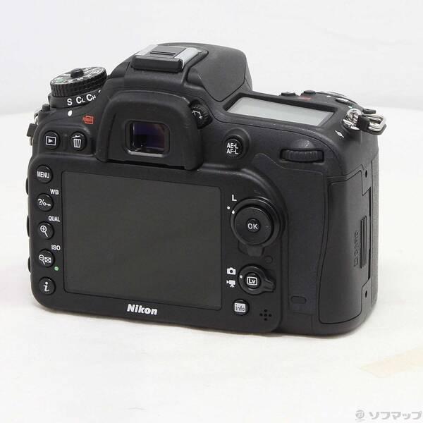 〔中古〕Nikon(ニコン) Nikon D7100〔305-ud〕 |  | 02