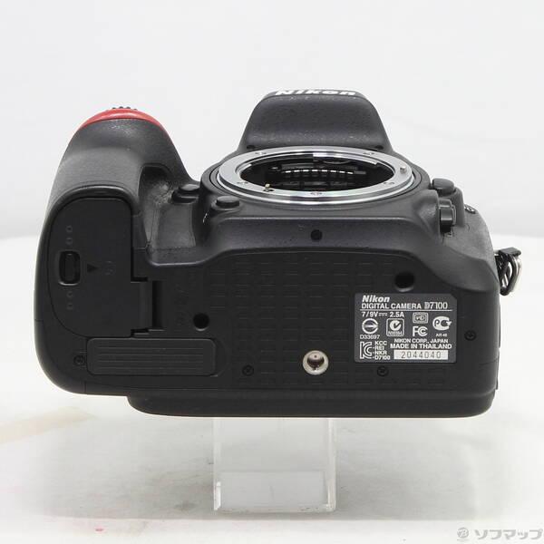 〔中古〕Nikon(ニコン) Nikon D7100〔305-ud〕 |  | 04